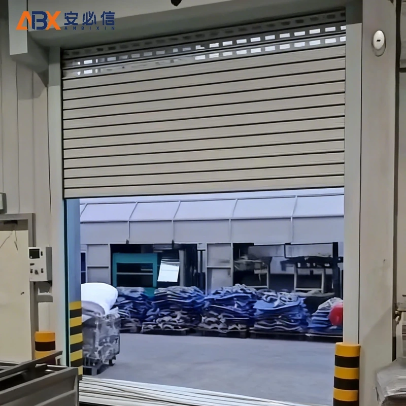 芜湖厂房高速门