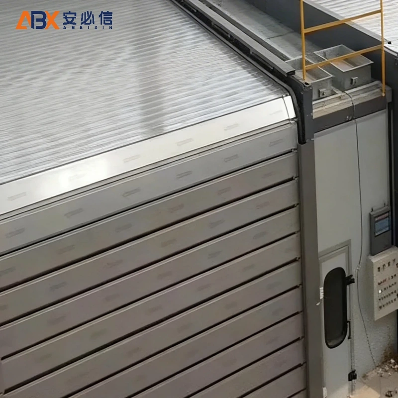 芜湖医药密闭高速门